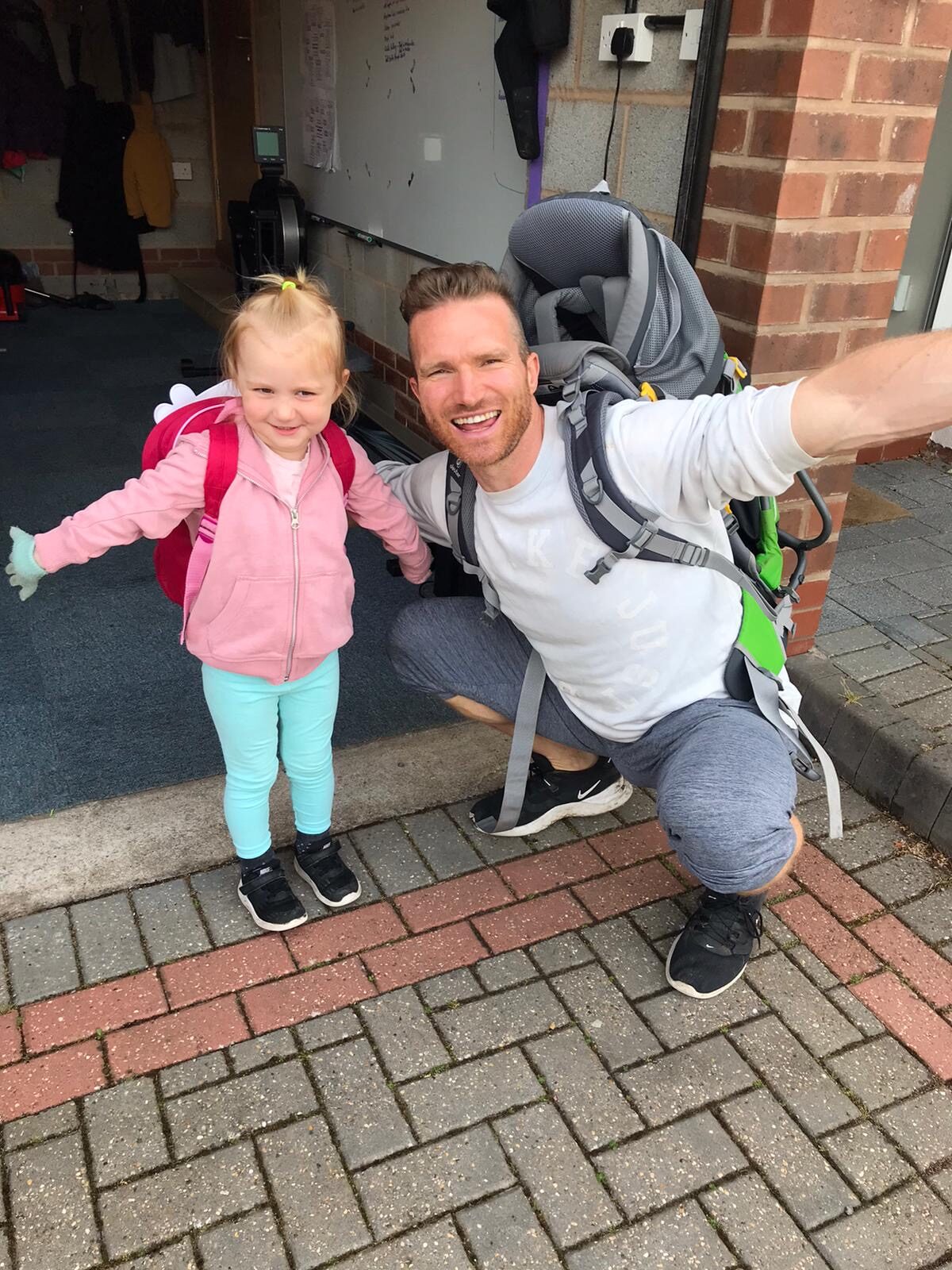 Photo illustrating the shift from nutrition theory to real-life food choices in a family setting