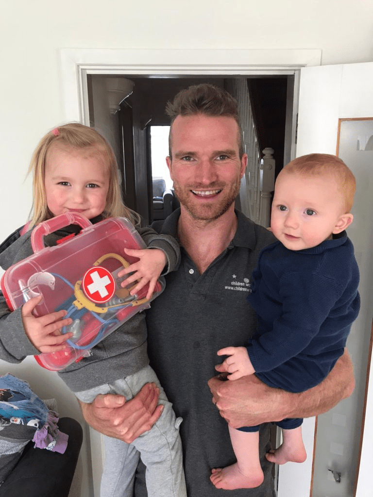 John Pemberton, Registered Dietitian and Founder of The Glucose Never Lies