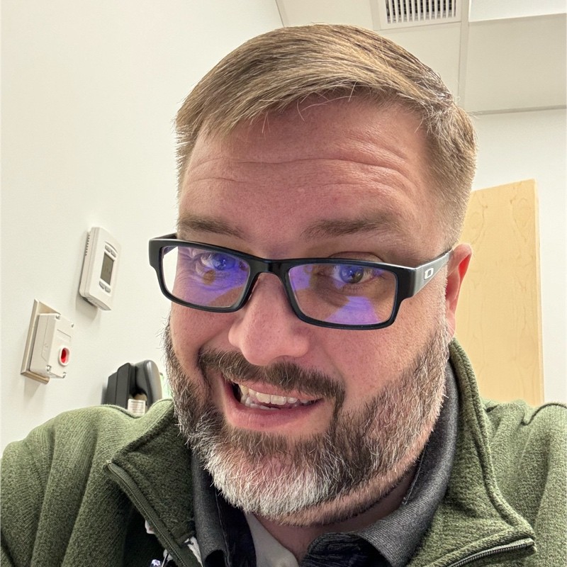 Steven Zortman MPH RN CDCES — diabetes educator, father of a child with T1D, and host of Talk Diabetes with Steve