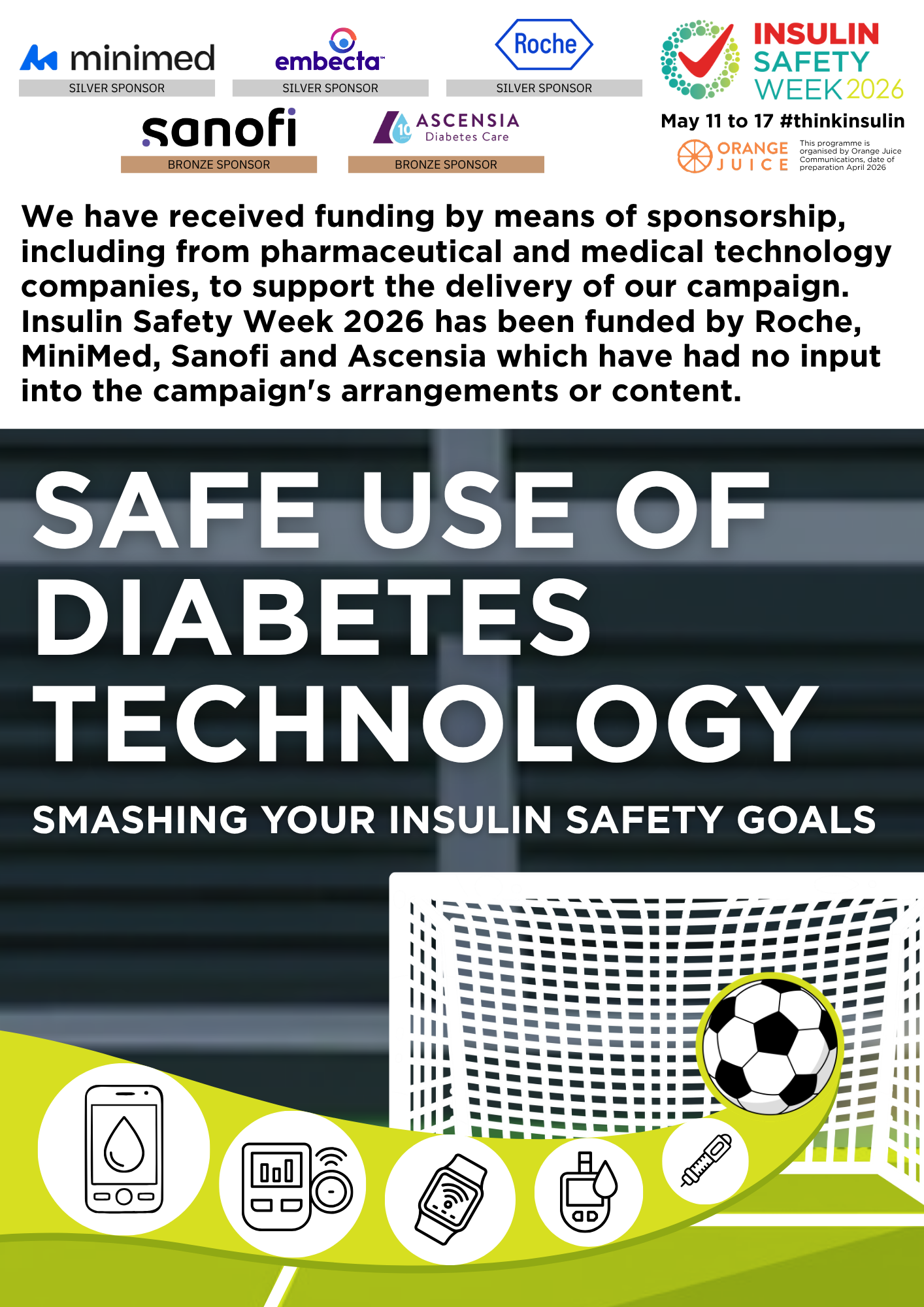 ISW 2026 Ward Poster