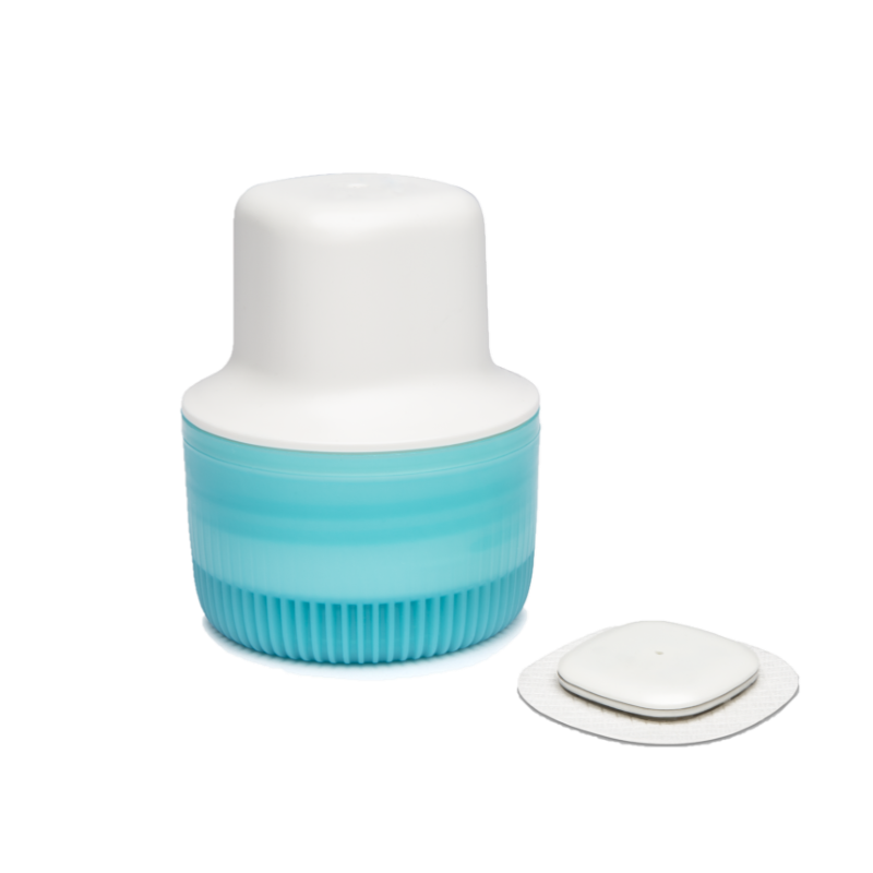 Simplera Sync applicator and sensor pod