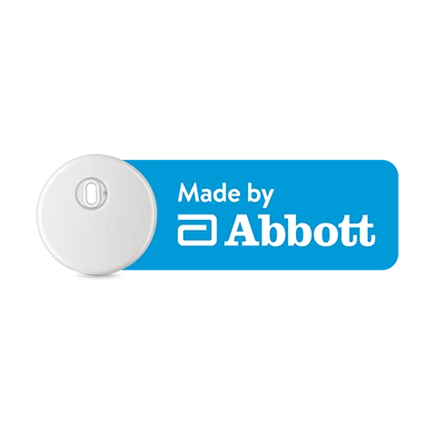 Instinct sensor, made by Abbott for MiniMed